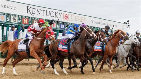 kentucky derby winer